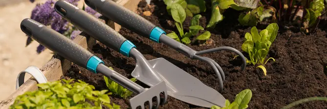 Garden Tools